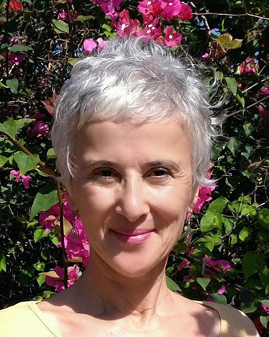 Amrita Lahlou, professeure de yoga à Nice