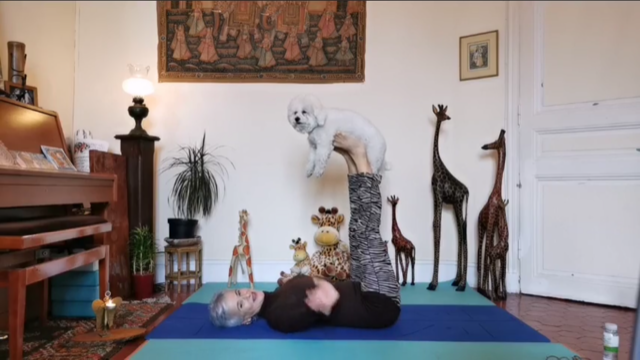 yoga pour les enfants